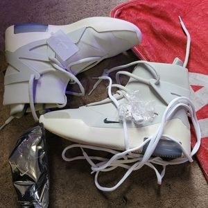 Fear Of God Light Gray men sz 11 Mint Condition
